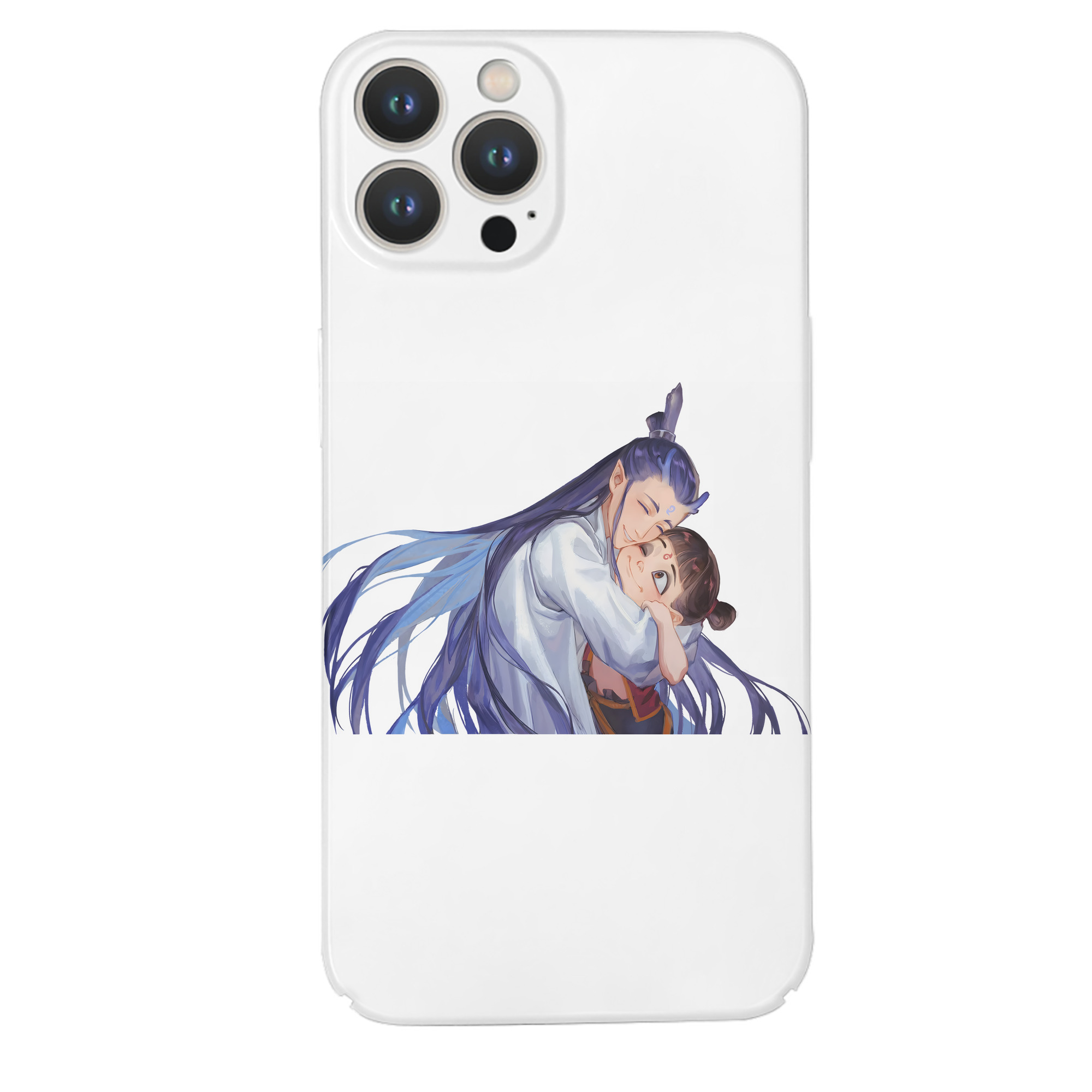 （画像用） Ne Zha 2 ナタ 魔童の大暴れ 【iPhone 14シリーズ対応】ハードケース